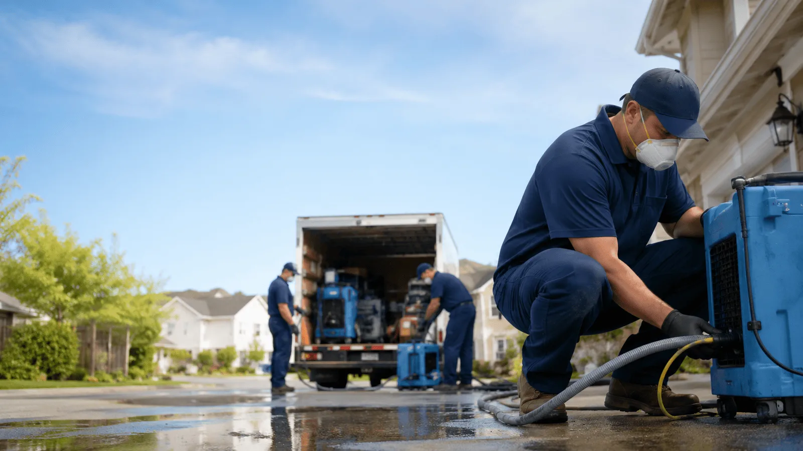 Trusted residential crawlspace mold remediation services in Lyford, TX
